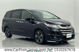 honda odyssey 2017 -HONDA--Odyssey DAA-RC4--RC4-1026155---HONDA--Odyssey DAA-RC4--RC4-1026155-