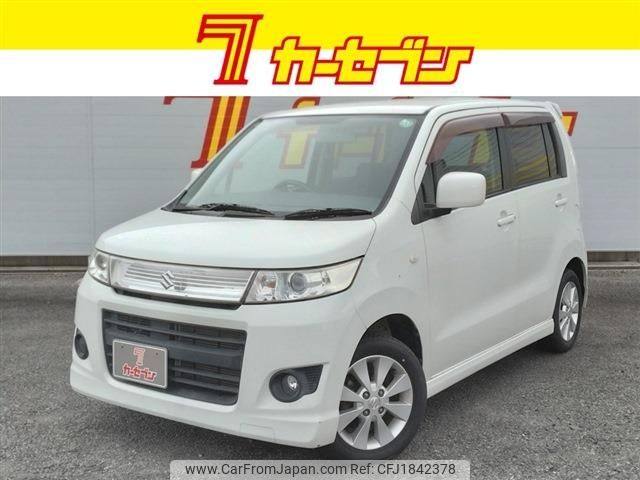 suzuki wagon-r 2008 CFJ1842378 image 1