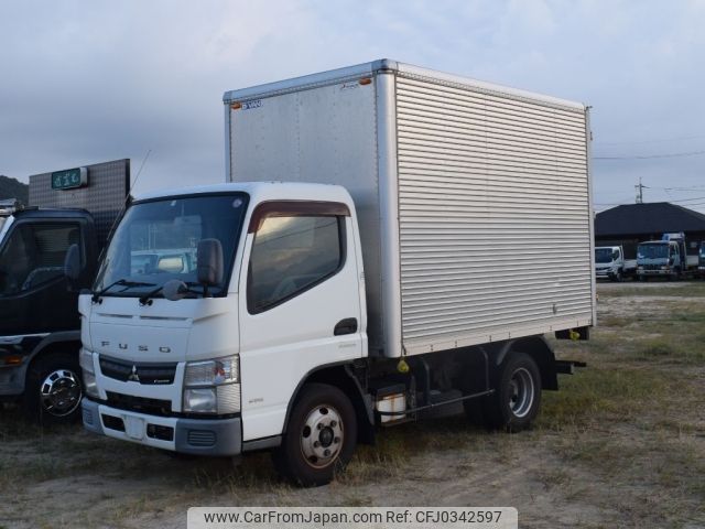 mitsubishi-fuso canter 2011 -MITSUBISHI--Canter FEA50-501658---MITSUBISHI--Canter FEA50-501658- image 1