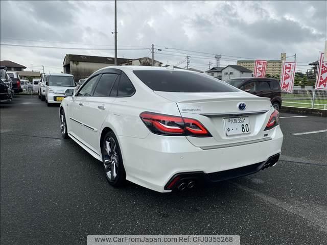 toyota crown 2018 quick_quick_6AA-GWS224_GWS224-1002019 image 2