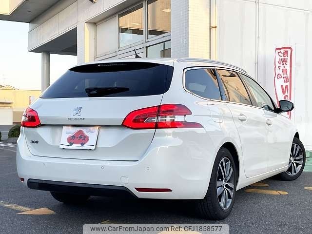 peugeot 308 2017 CFJ1858577 image 2