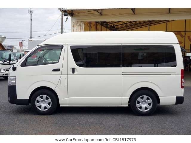 toyota hiace-van 2014 CFJ1817973 image 2