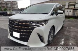 toyota alphard 2024 quick_quick_3BA-AGH40W_0019818