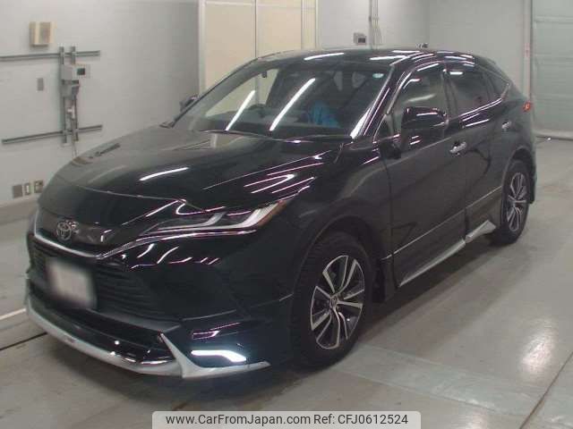 toyota harrier 2021 -TOYOTA 【練馬 336ﾆ 555】--Harrier 6BA-MXUA80--MXUA80-0038338---TOYOTA 【練馬 336ﾆ 555】--Harrier 6BA-MXUA80--MXUA80-0038338- image 1