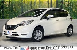 nissan note 2020 -NISSAN--Note DBA-E12--E12-710501---NISSAN--Note DBA-E12--E12-710501-