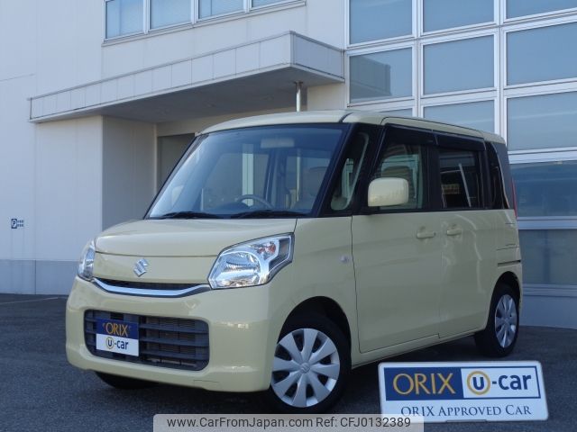 suzuki spacia 2016 -SUZUKI--Spacia DAA-MK42S--MK42S-171086---SUZUKI--Spacia DAA-MK42S--MK42S-171086- image 1