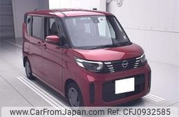 nissan roox 2023 -NISSAN 【岐阜 582ﾓ6614】--Roox B44A-0512082---NISSAN 【岐阜 582ﾓ6614】--Roox B44A-0512082-