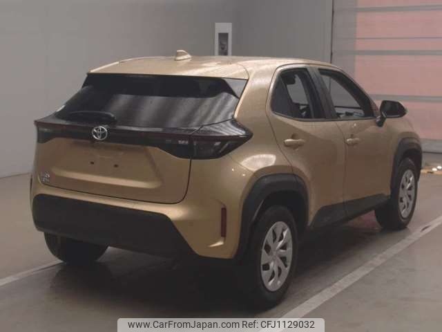 toyota yaris-cross 2022 -TOYOTA--Yaris Cross 5BA-MXPB10--MXPB10-2024144---TOYOTA--Yaris Cross 5BA-MXPB10--MXPB10-2024144- image 2