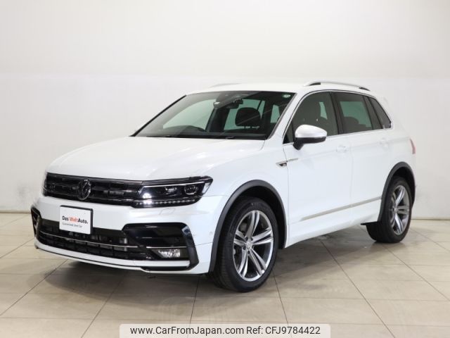 volkswagen tiguan 2020 -VOLKSWAGEN--VW Tiguan LDA-5NDFGF--WVGZZZ5NZKW905074---VOLKSWAGEN--VW Tiguan LDA-5NDFGF--WVGZZZ5NZKW905074- image 1