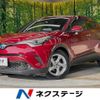 toyota c-hr 2018 -TOYOTA--C-HR DAA-ZYX10--ZYX10-2103348---TOYOTA--C-HR DAA-ZYX10--ZYX10-2103348- image 1