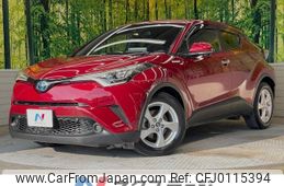 toyota c-hr 2018 -TOYOTA--C-HR DAA-ZYX10--ZYX10-2103348---TOYOTA--C-HR DAA-ZYX10--ZYX10-2103348-