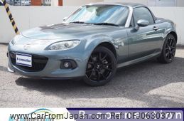 mazda roadster 2012 CFJ0630377