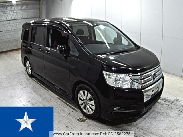 honda stepwagon 2012 -HONDA--Stepwgn RK5--RK5-1219428---HONDA--Stepwgn RK5--RK5-1219428- image 1