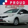 nissan note 2014 -NISSAN 【富士山 503ﾆ2513】--Note E12--E12-241278---NISSAN 【富士山 503ﾆ2513】--Note E12--E12-241278- image 1