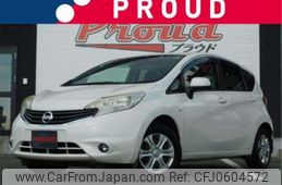 nissan note 2014 -NISSAN 【富士山 503ﾆ2513】--Note E12--E12-241278---NISSAN 【富士山 503ﾆ2513】--Note E12--E12-241278-