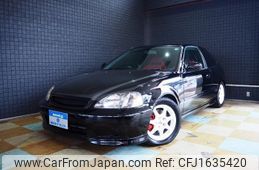 honda civic 1999 CFJ1635420