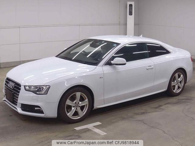 audi a5 2015 quick_quick_DBA-8TCDNF_WAUZZZ8T0FA037212 image 2