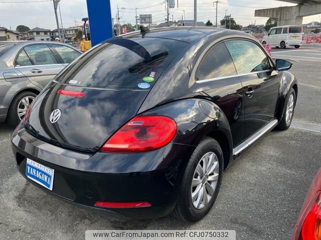 volkswagen the-beetle 2016 -VOLKSWAGEN--VW The Beetle 16CBZ--GM630907---VOLKSWAGEN--VW The Beetle 16CBZ--GM630907- image 2