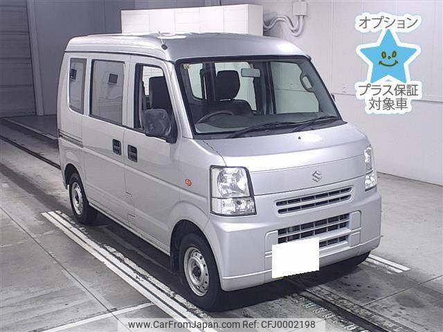 suzuki every 2013 -SUZUKI 【岐阜 480ﾌ5727】--Every DA64V-813077---SUZUKI 【岐阜 480ﾌ5727】--Every DA64V-813077- image 1