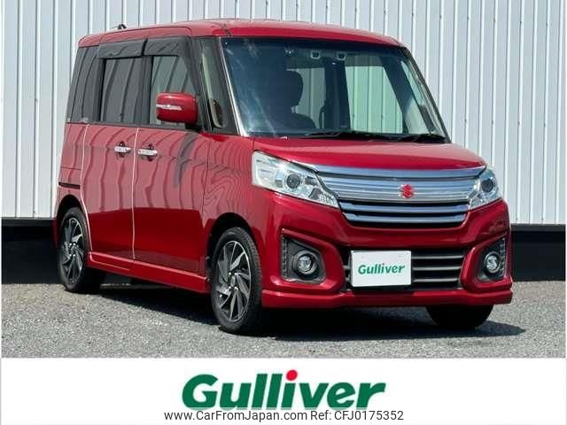 suzuki spacia 2016 -SUZUKI--Spacia DAA-MK42S--MK42S-794692---SUZUKI--Spacia DAA-MK42S--MK42S-794692- image 1