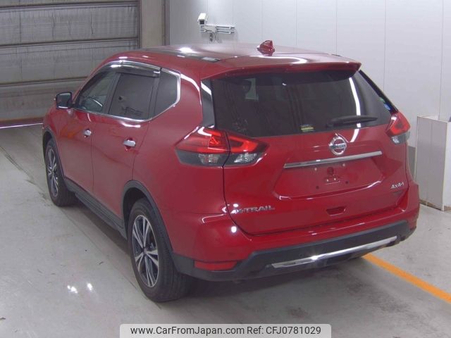 nissan x-trail 2020 -NISSAN--X-Trail NT32-596699---NISSAN--X-Trail NT32-596699- image 2