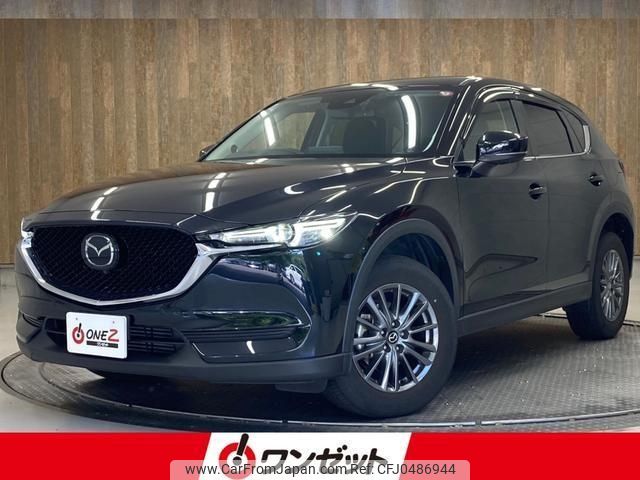 mazda cx-5 2020 -MAZDA--CX-5 KF2P--KF2P-410979---MAZDA--CX-5 KF2P--KF2P-410979- image 1