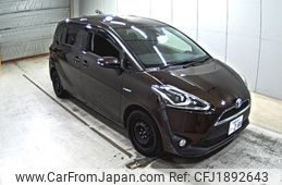 toyota sienta 2017 CFJ1892643