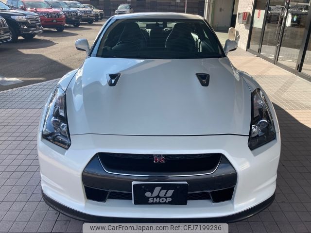 nissan gt-r 2009 CFJ7199236 image 2