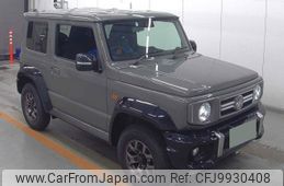 suzuki jimny-sierra 2024 quick_quick_3BA-JB74W_JB74W-209876