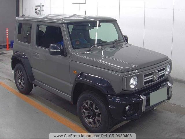 suzuki jimny-sierra 2024 quick_quick_3BA-JB74W_JB74W-209876 image 1