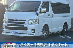 toyota hiace-van 2014 CFJ1659771