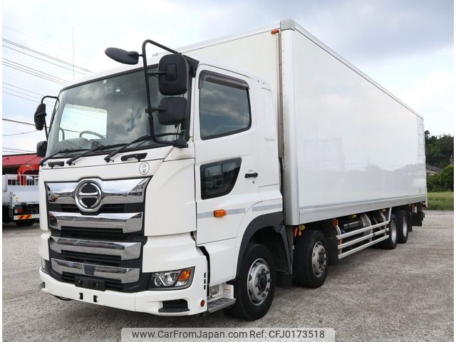 hino profia 2019 -HINO--Profia 2DG-FW1AHG--FW1AH-107611---HINO--Profia 2DG-FW1AHG--FW1AH-107611- image 1