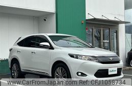 toyota harrier 2014 -TOYOTA--Harrier DBA-ZSU60W--ZSU60-0024396---TOYOTA--Harrier DBA-ZSU60W--ZSU60-0024396-