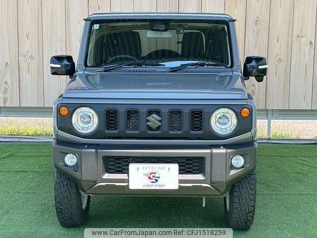 suzuki jimny 2022 CFJ1518259 image 2
