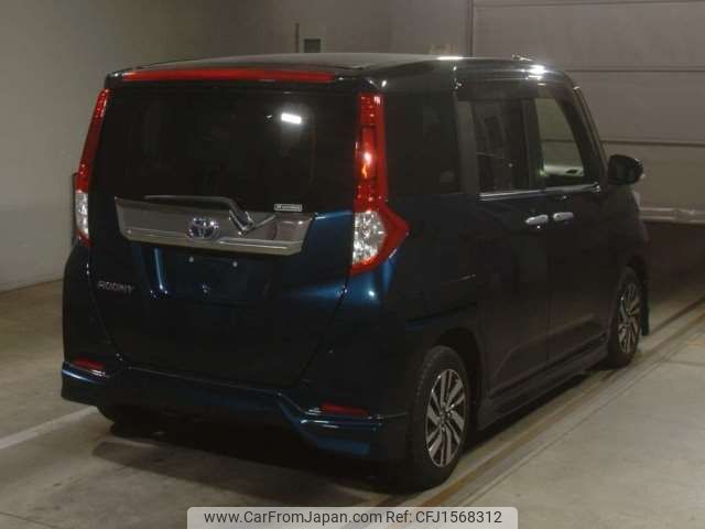 toyota roomy 2018 CFJ1568312 image 2