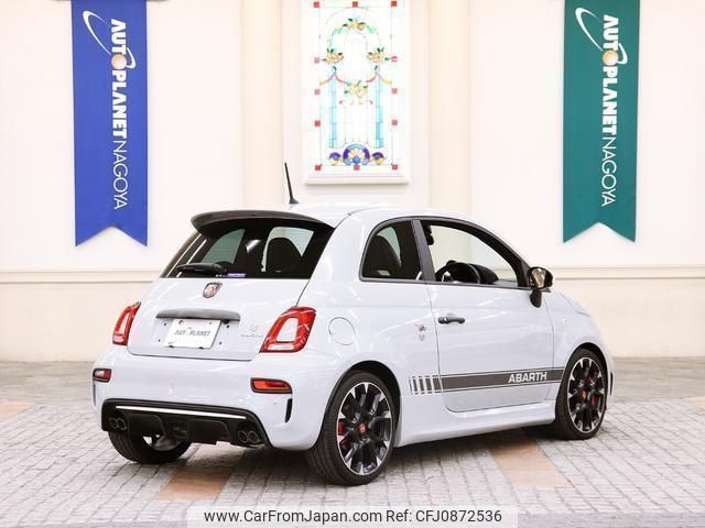 abarth 595 2018 quick_quick_31214T_ZFA3120000J842996 image 2