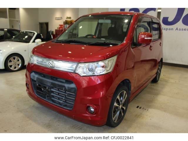 suzuki wagon-r 2013 -SUZUKI--Wagon R DBA-MH34S--MH34S-925181---SUZUKI--Wagon R DBA-MH34S--MH34S-925181- image 1