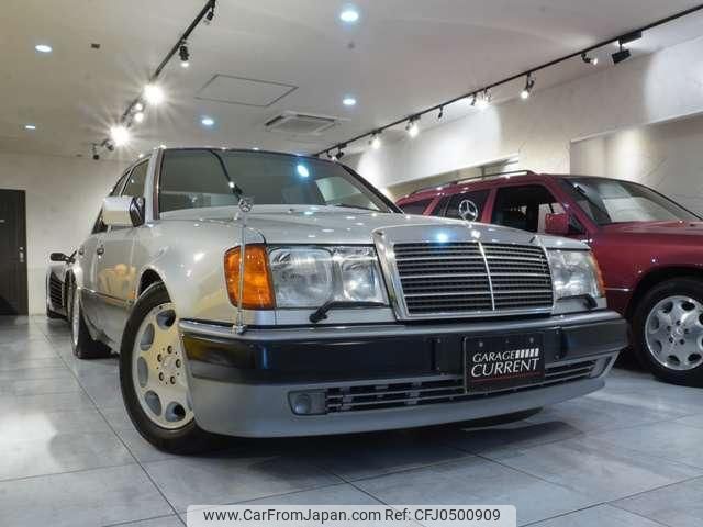 mercedes-benz m-class 1993 quick_quick_E-124036_WDB124036-1B881134 image 2