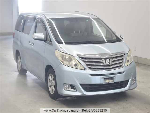 toyota alphard undefined -TOYOTA--Alphard ANH20W-8206551---TOYOTA--Alphard ANH20W-8206551- image 1