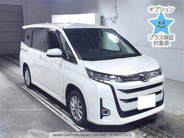 toyota noah 2023 -TOYOTA 【八戸 336ｽ3588】--Noah MZRA95W-0001016---TOYOTA 【八戸 336ｽ3588】--Noah MZRA95W-0001016- image 1