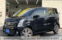 suzuki wagon-r-stingray 2017 quick_quick_DAA-MH55S_MH55S-907812