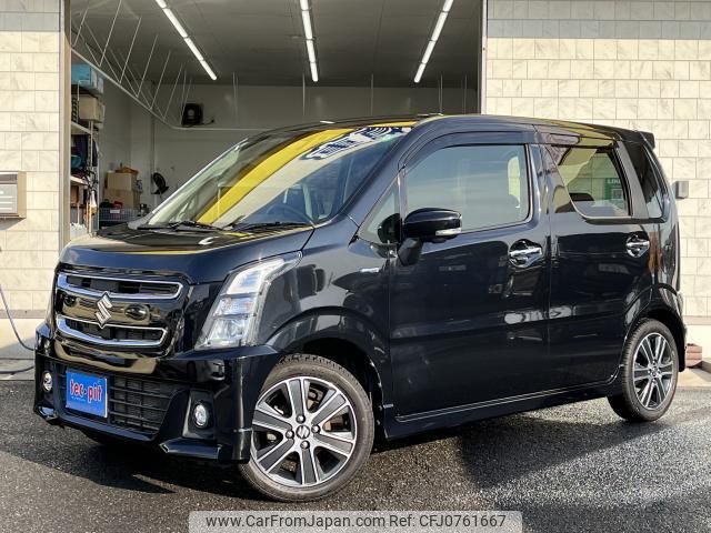 suzuki wagon-r-stingray 2017 quick_quick_DAA-MH55S_MH55S-907812 image 1