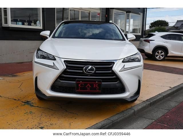 lexus nx 2015 quick_quick_AGZ10_AGZ10-1004941 image 2