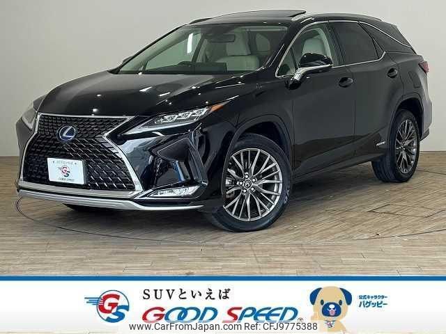 lexus rx 2019 quick_quick_DAA-GYL26W_GYL26-0003054 image 1