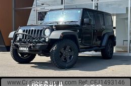 chrysler jeep-wrangler 2016 CFJ1493146
