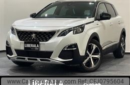 peugeot 3008 2017 -PEUGEOT--Peugeot 3008 ABA-P845G01--VF3M45GZWHS008860---PEUGEOT--Peugeot 3008 ABA-P845G01--VF3M45GZWHS008860-