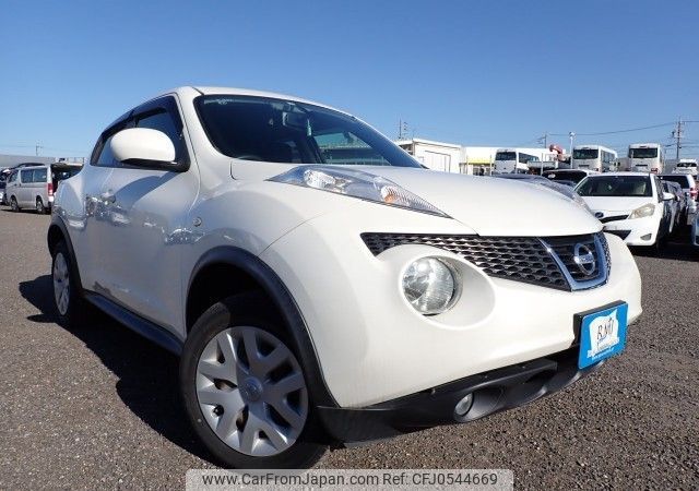 nissan juke 2013 REALMOTOR_N2024110399F-24 image 2