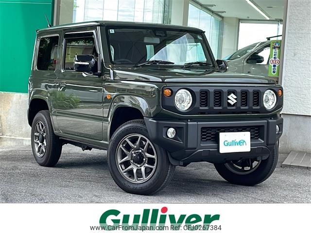 suzuki jimny 2024 -SUZUKI--Jimny 3BA-JB64W--JB64W-340107---SUZUKI--Jimny 3BA-JB64W--JB64W-340107- image 1