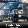 suzuki wagon-r 2017 -SUZUKI--Wagon R DAA-MH55S--MH55S-901088---SUZUKI--Wagon R DAA-MH55S--MH55S-901088- image 1