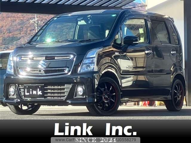 suzuki wagon-r 2017 -SUZUKI--Wagon R DAA-MH55S--MH55S-901088---SUZUKI--Wagon R DAA-MH55S--MH55S-901088- image 1